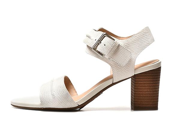 Clarks KarseaHi Seam - Kožne ženske sandale