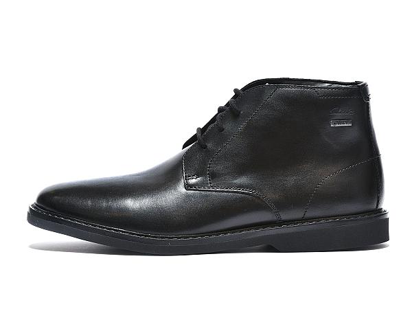 Clarks AtticusLTHi GTX - Vodootporne muške čizme