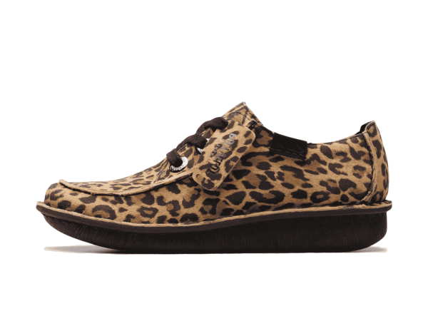 Clarks Funny Dream - Kožne ženske cipele