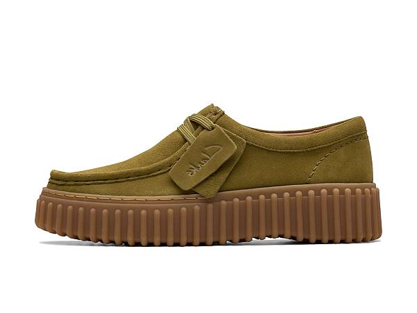 Clarks Torhill Bee - Kožne ženske cipele