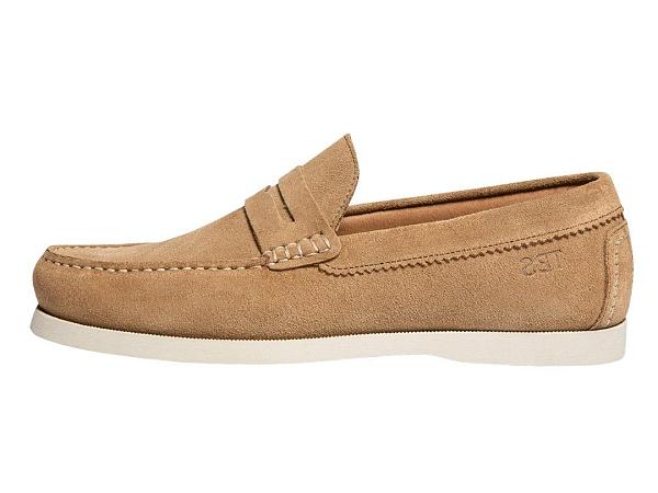 TBS Perouse - Braon muške mokasine