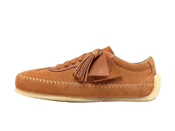 Clarks Tor Low - Ženske antilop patike