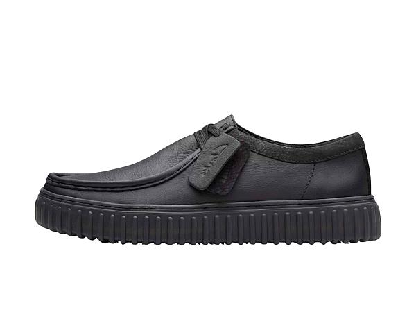 Clarks Torhill Lo - Muške kožne cipele