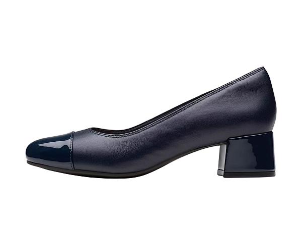 Clarks Iridessa May - Kožne ženske salonke