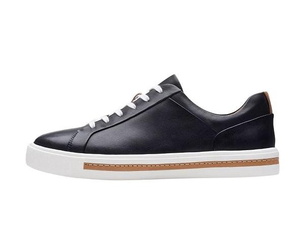 Clarks Un Maui Lace - Kožne ženske patike