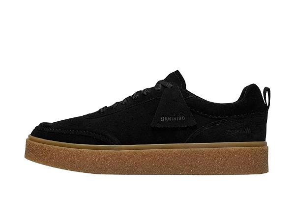 Clarks Boxbee Lace - Muške antilop patike