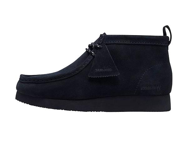 Clarks Walla Boot Lite - Antilop muške gležnjače